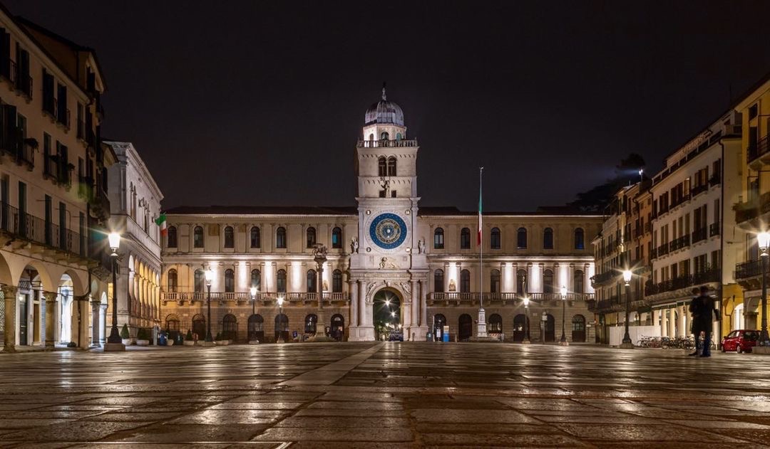 Padova di sera