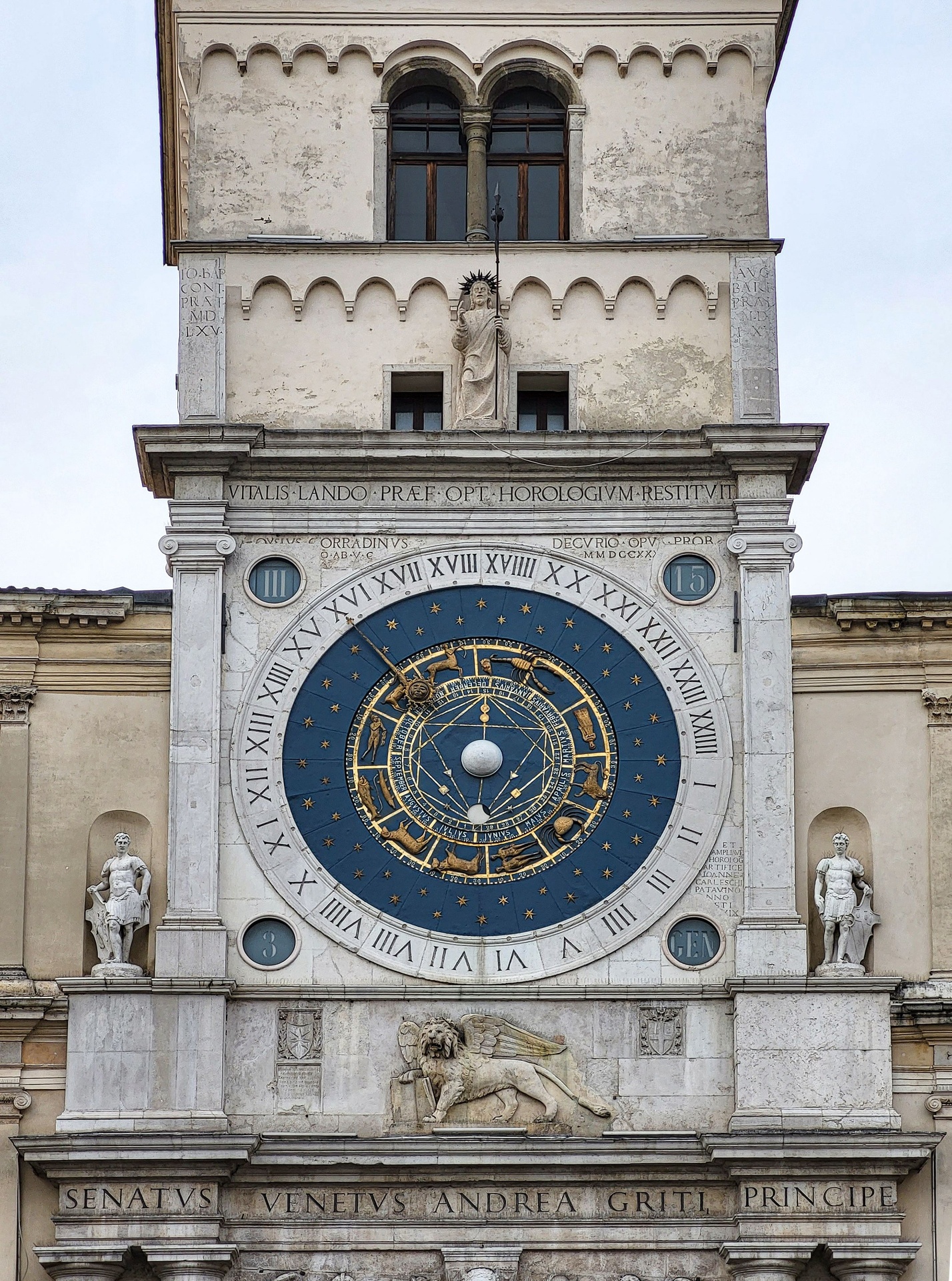 Torre dell'Orologio di Padova